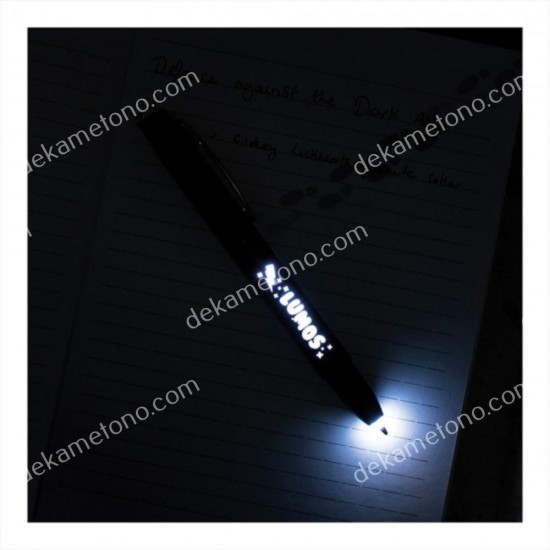 harry poter illuminating pen 08.00.0248