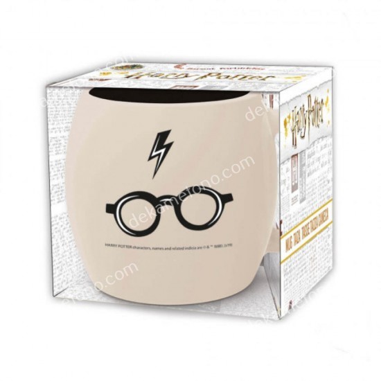 harry poter globe mug 13 oz in gift box 08.00.0167