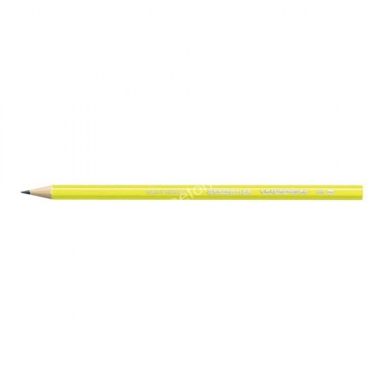 μολυβι staedtler neon wopex hb2 κιτρινο 02.14.0103