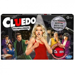 CLUEDO - MYSTERIES AND LIES