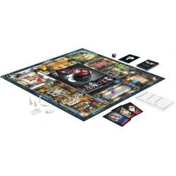CLUEDO - MYSTERIES AND LIES