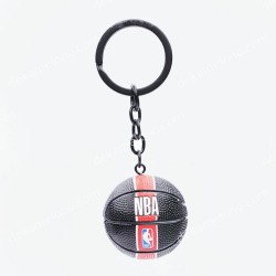 ΜΠΡΕΛΟΚ 3D ΜΠΑΛΑ NBA BLACK LOGO BMU