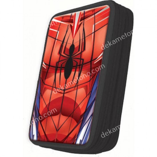 κασετινα διπλη γεματη spiderman suit 337-74100 04.00.0039