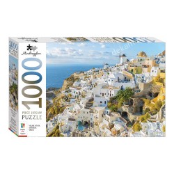 Puzzles SANTORINI GREECE 