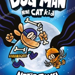 DOG MAN 4 - DOG MAN ΚΑΙ CAT KID