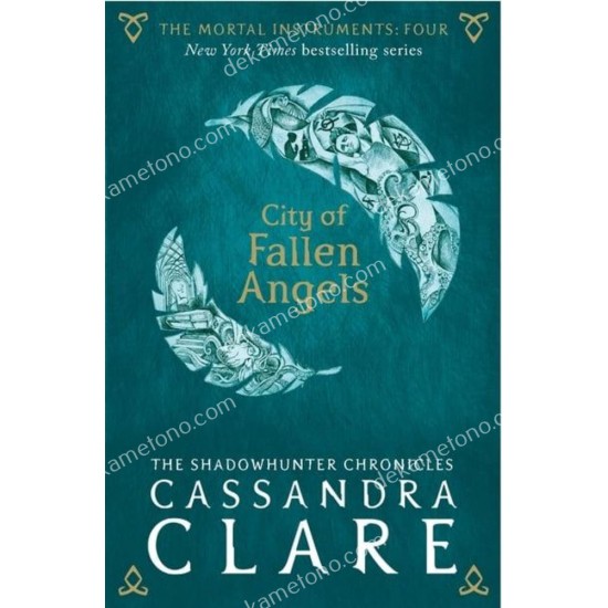 the mortal instruments 4 : the city of fallen angels 05.01.0269