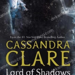 LORD OF SHADOWS (BOOK 2)