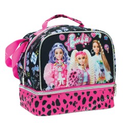 BARBIE EXTRA OVAL LUNCH BAG