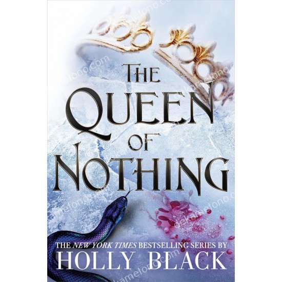 the queen of nothing (the folk of the air #3) 05.01.0415