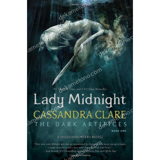 lady midnight - the dark artfices (book1) 05.01.0321