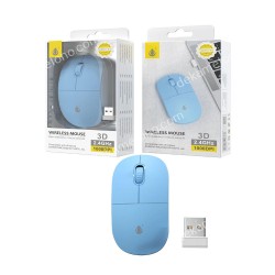 WIRELESS OPTICAL BLUE MOUSE