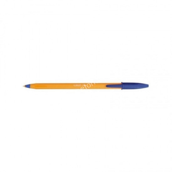 στυλο orange μπλε bic 02.12.0275