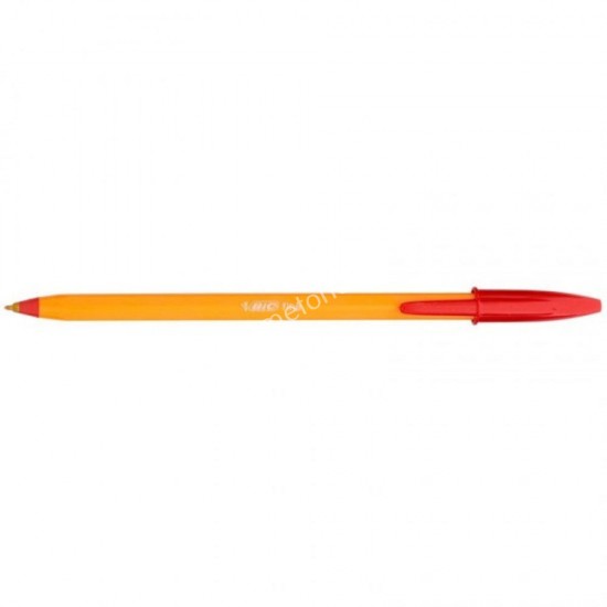 στυλο orange κοκκινο bic 02.12.0012