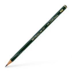 DRAWING PENCIL FABER CASTELL 9000 B 
