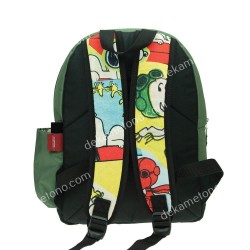 PEANUTS COMIC TODDLER'S BACKPACK