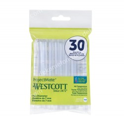 SILICONES IN BARS FOR WESTCOTT PISTOL