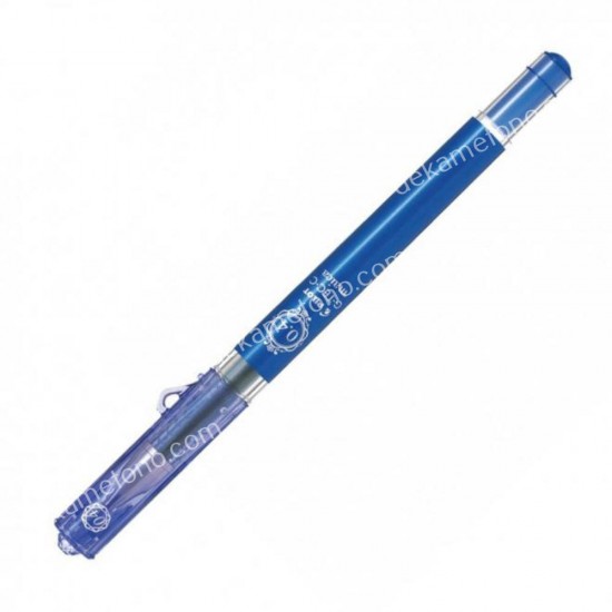 στυλο maica g-tec-c 0.4 μπλε pilot 02.12.0214