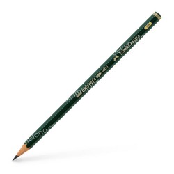 DRAWING PENCIL FABER CASTELL 9000 5B 