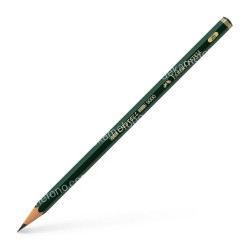 DRAWING PENCIL FABER CASTELL 9000 2B 