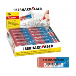 RED BLUE RED EBERHARDFABER
