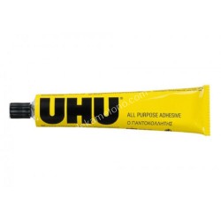 UHU COLA UNIVERSAL THE ALL PROPOSE ADHESIVE 125GR