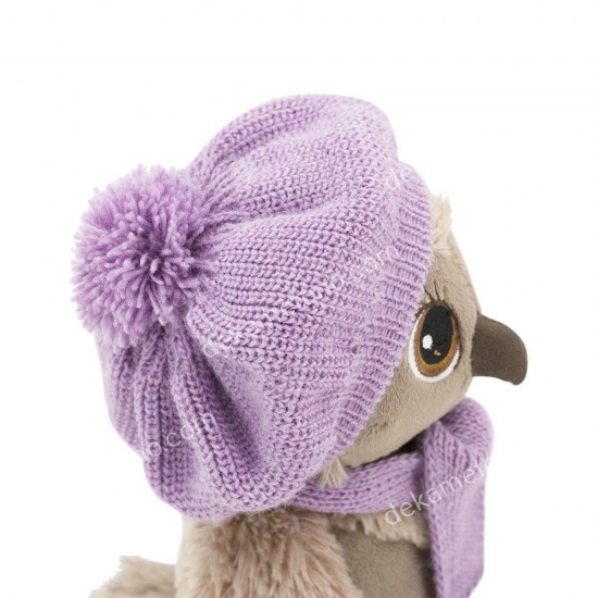 sonya the owl: sweet violet 06.06.0072