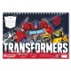 μπλοκ ζωγραφικησ transformers 02.08.0080