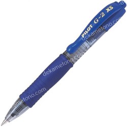 στυλο bps-gp 0,5 fine μπλε pilot 02.12.0348
