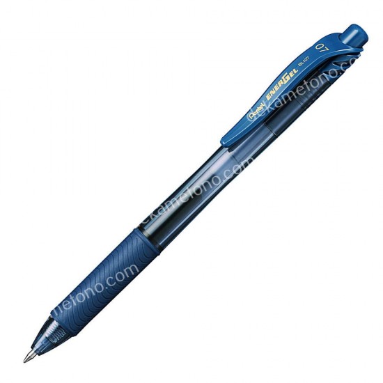 στυλο pentel liquid gel ink 0.7 navy blue 02.12.0141