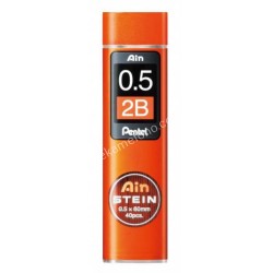 στυλο pentel energel metal tip 0,7mm πορτοκαλι 02.12.0116