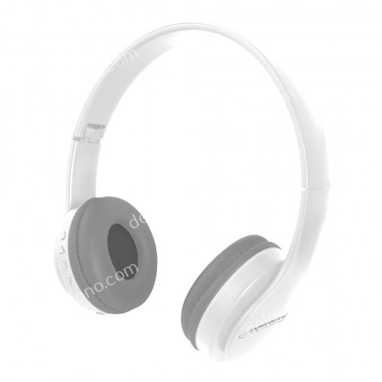 bluetooth headphone banjo white 01.16.0058