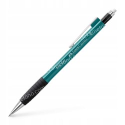 ΜΗΧΑΝΙΚΟ ΜΟΛΥΒΙ GRIP 0.7MM ΣΜΑΡΑΓΔΙ TREND FABER-CASTELL