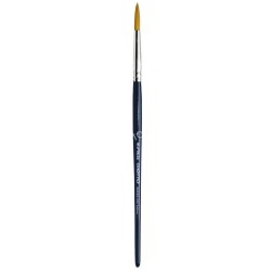 ΠΙΝΕΛΟ ΣΤΡΟΓΓΥΛΟ GIOTTO BRUSH ART SERIES 500 No4