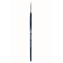 ΠΙΝΕΛΟ ΣΤΡΟΓΓΥΛΟ GIOTTO BRUSH ART SERIES 500 No0