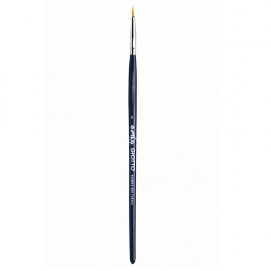 πινελο στρογγυλο giotto brush art series 500 no0 02.07.0008