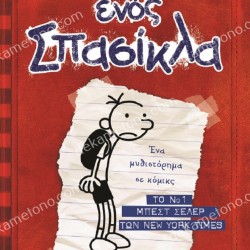 ΤΟ ΗΜΕΡΟΛΟΓΙΟ ΕΝΟΣ ΣΠΑΣΙΚΛΑ 1: ΤΑ ΧΡΟΝΙΚΑ ΤΟΥ ΓΚΡΕΓΚ ΧΕΦΛΙ