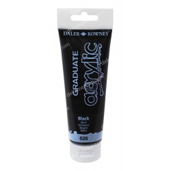 ακρυλικο χρωμα ζωγραφικησ graduate acrylic 120ml primary blue 02.06.0024