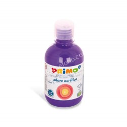 ΑΚΡΥΛΙΚΗ ΤΕΜΠΕΡΑ ΜΠΟΥΚΑΛΙ 300ML ΜΩΒ VIOLET PRIMO