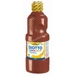 ΤΕΜΠΕΡΑ GIOTTO ΣΧΟΛΙΚΗ 500ML ΚΑΦΕ