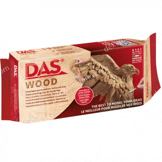 πηλοσ das wood 350gr 02.09.0054