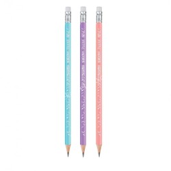 μολυβι staedtler neon wopex hb2 κιτρινο 02.14.0103