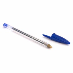 ΣΤΥΛΟ BIC CRISTAL MEDIUM ΜΠΛΕ