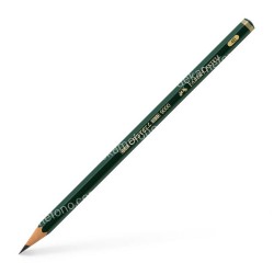 ΜΟΛΥΒΙ ΣΧΕΔΙΟΥ FABER CASTELL 9000 4B