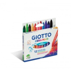 νερομπογιεσ giotto colour blocks 12 χρωματα 02.04.0078