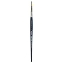 ΠΙΝΕΛΟ ΣΤΡΟΓΓΥΛΟ GIOTTO BRUSH ART SERIES 500 No6