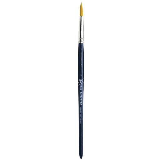 πινελο στρογγυλο giotto brush art series 500 no6 02.07.0013