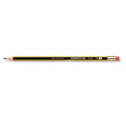 μολυβι staedtler neon wopex hb2 κιτρινο 02.14.0103