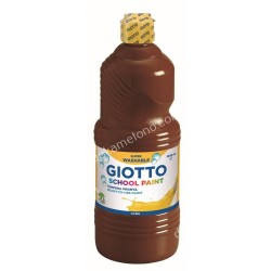 ΤΕΜΠΕΡΑ GIOTTO ΣΧΟΛΙΚΗ 1000ML ΚΑΦΕ