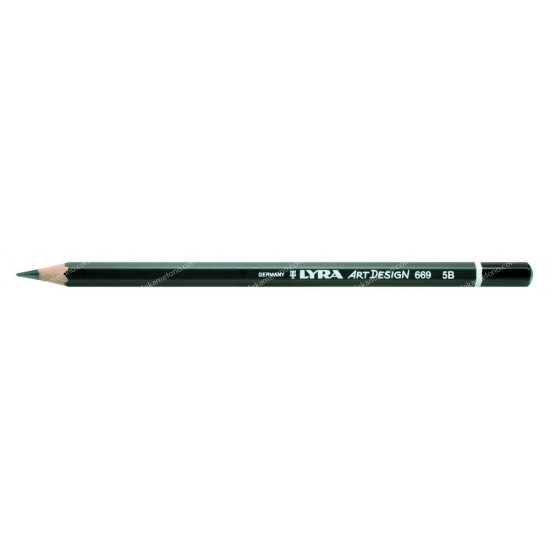 lyra art pencil 5b 02.14.0081