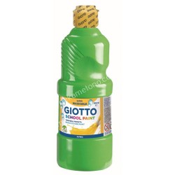 ΤΕΜΠΕΡΑ ΠΡΑΣΙΝΟ CINNABAR 500ML ΣΧΟΛΙΚΗ GIOTTO